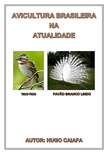 Livro PDF Avicultura brasileira na atualidade