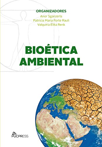 Livro PDF Bioética ambiental