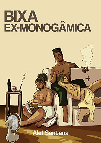 Capa do livro: Bixa ex-monogâmica - Ler Online pdf