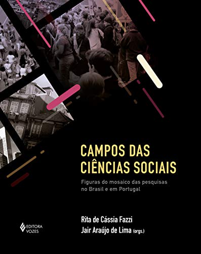 Livro PDF Campos das ciências sociais