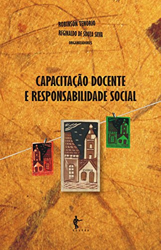 Livro PDF Capacitação docente e responsabilidade social: aportes pluridisciplinares