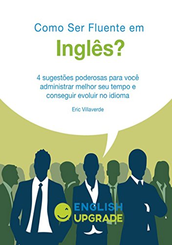 Livro PDF Como Ser Fluente Em Inglês?