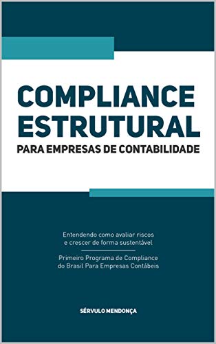 Livro PDF Compliance Estrutural Para Empresas de Contabilidade