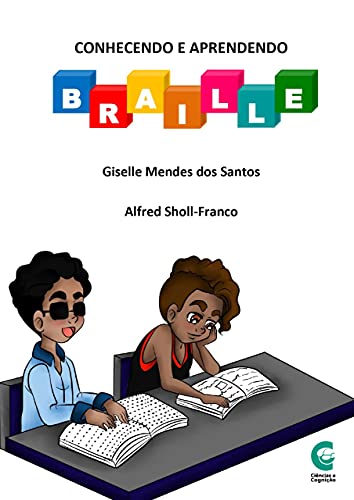 Capa do livro: Conhecendo e Aprendendo Braille - Ler Online pdf