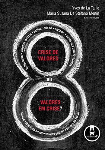 Capa do livro: Crise de valores ou valores em crise? - Ler Online pdf