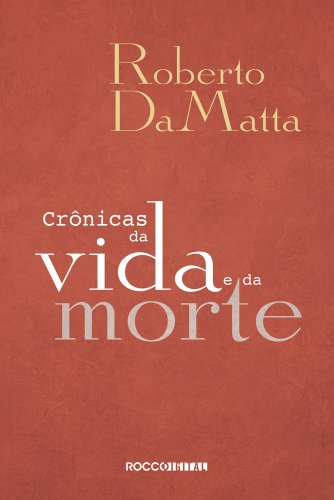 Livro PDF Crônicas da vida e da morte