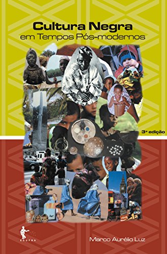 Capa do livro: Cultura negra em tempos pós-modernos - Ler Online pdf