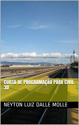 Livro PDF: Curso de Programação para Civil 3D
