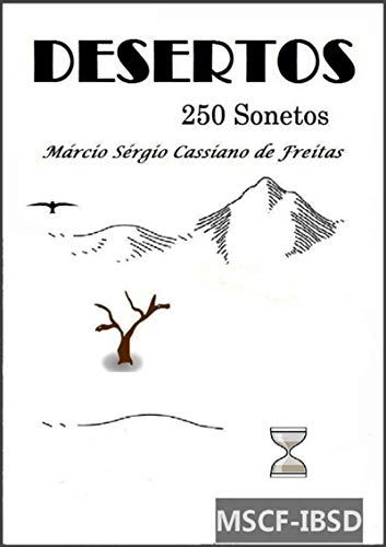 Livro PDF Desertos (250 Sonetos)