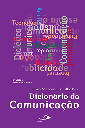 Capa do livro: Dicionário da comunicação (Avulso) - Ler Online pdf