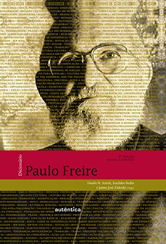 Capa do livro: Dicionário Paulo Freire - Ler Online pdf