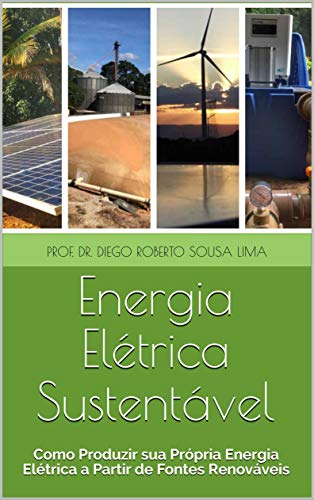 Livro PDF: Energia Elétrica Sustentável: Como Produzir sua Própria Energia Elétrica a Partir de Fontes Renováveis
