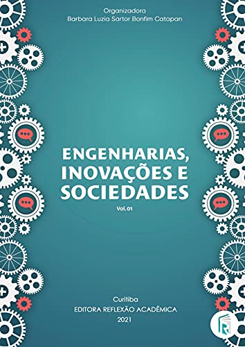 Capa do livro: Engenharias, inovações e sociedade - Ler Online pdf