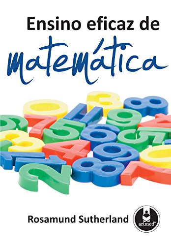 Livro PDF Ensino Eficaz de Matemática