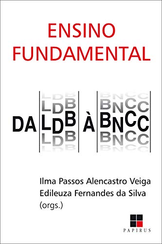 Capa do livro: Ensino fundamental: Da LDB à BNCC - Ler Online pdf