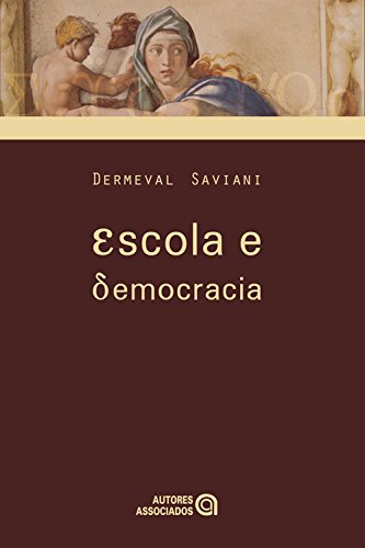 Capa do livro: Escola e democracia - Ler Online pdf