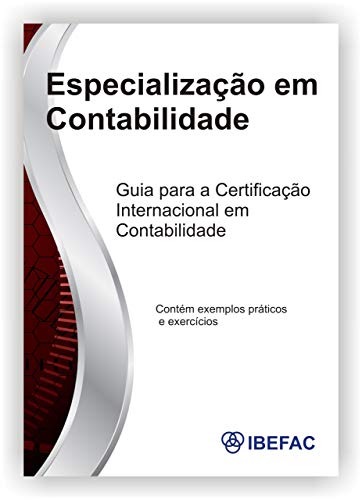 Livro PDF Especialização em Contabilidade