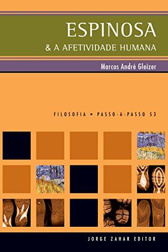 Livro PDF: Espinosa & a afetividade humana (PAP – Filosofia)