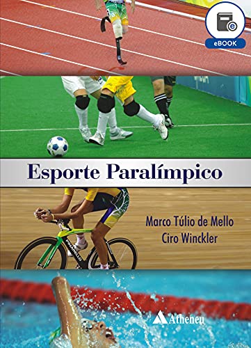 Livro PDF Esporte Paraolímpico (eBook)