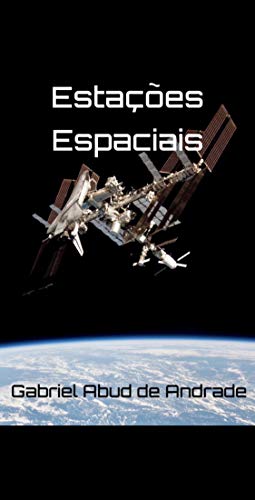 Capa do livro: Estações Espaciais - Ler Online pdf