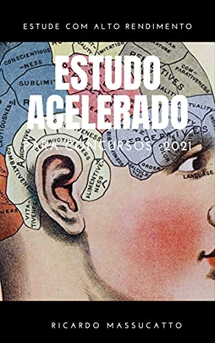 Capa do livro: ESTUDO ACELERADO PARA CONCURSOS : PROJETO E TÉCNICAS DE ESTUDO - Ler Online pdf