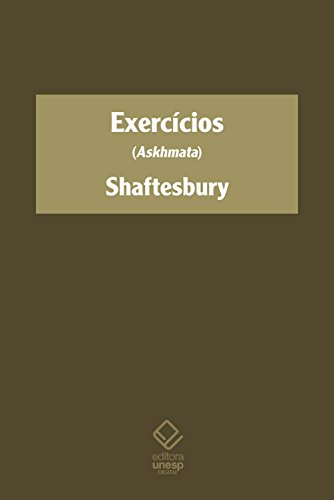 Capa do livro: Exercícios (Askhmata) - Ler Online pdf