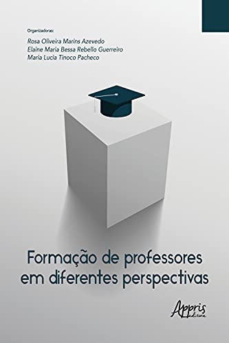 Capa do livro: Formação de Professores em Diferentes Perspectivas - Ler Online pdf