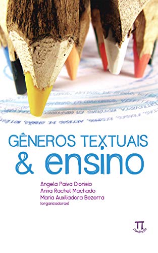 Capa do livro: Gêneros textuais & ensino (Estratégias de ensino Livro 18) - Ler Online pdf
