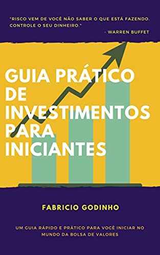 Capa do livro: Guia Prático de Investimentos para Iniciantes - Ler Online pdf