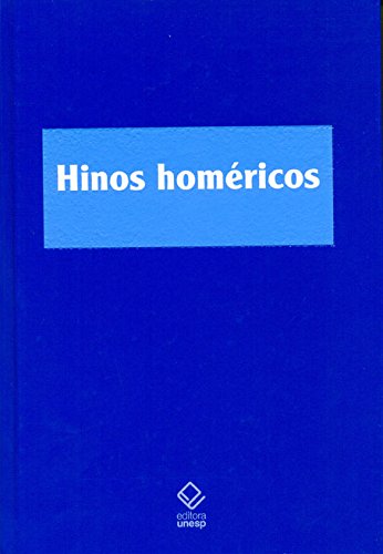 Livro PDF Hinos Homéricos