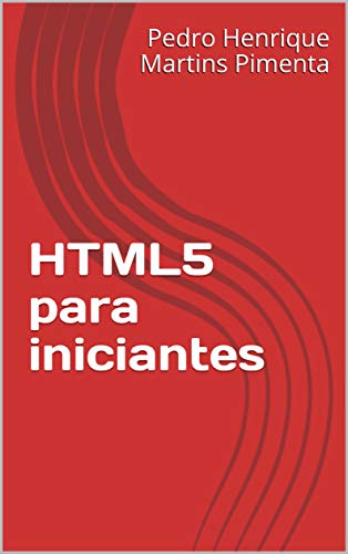 Livro PDF: HTML5 para iniciantes