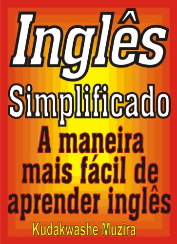 Capa do livro: Inglês Simplificado - Ler Online pdf