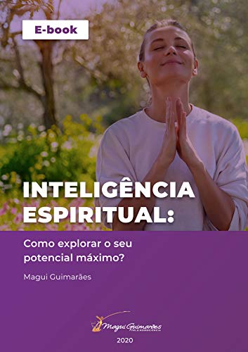 Capa do livro: Inteligência Espiritual – Magui Guimarães: PNL - Ler Online pdf