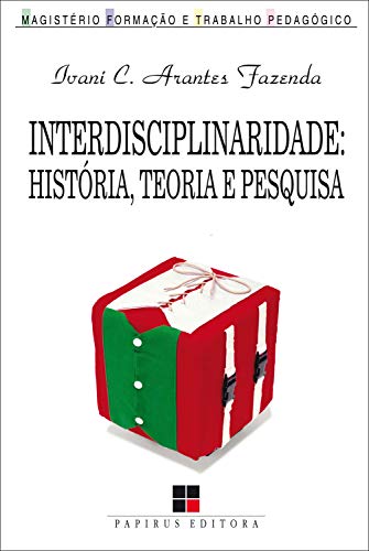 Capa do livro: Interdisciplinaridade: História, teoria e pesquisa - Ler Online pdf