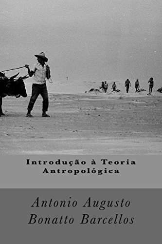 Capa do livro: Introdução à Teoria Antropológica - Ler Online pdf
