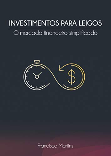 Livro PDF Investimentos para leigos: O mercado financeiro simplificado