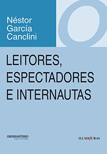 Livro PDF Leitores, espectadores e internautas