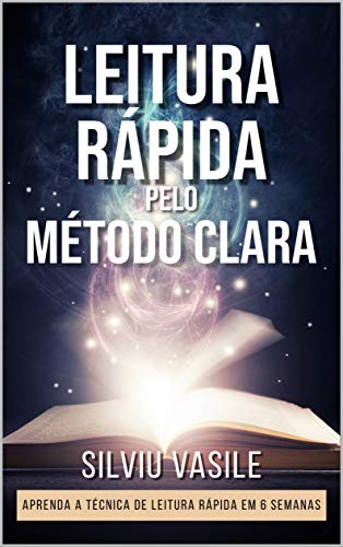 Livro PDF LEITURA RÁPIDA pelo Método CLARA