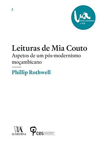 Capa do livro: Leituras de Mia Couto - Ler Online pdf