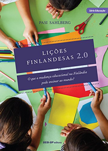 Capa do livro: Lições Finlandesas 2.0 - Ler Online pdf