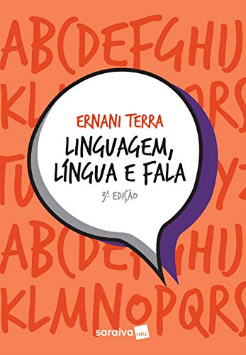 Capa do livro: Linguagem, língua e fala - Ler Online pdf