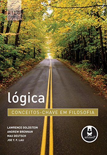 Capa do livro: Lógica (Conceitos-Chave em Filosofia) - Ler Online pdf