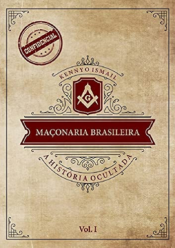 Livro PDF MAÇONARIA BRASILEIRA: a história ocultada