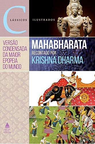Capa do livro: Mahabharata - Ler Online pdf