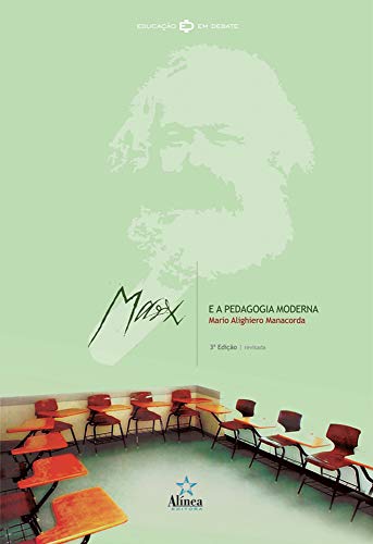 Capa do livro: Marx e a Pedagogia Moderna - Ler Online pdf