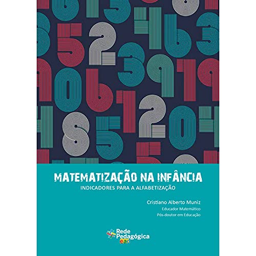 Livro PDF Matematização na infância: indicadores para a alfabetização