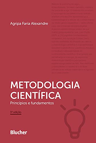 Livro PDF Metodologia científica: Princípios e fundamentos