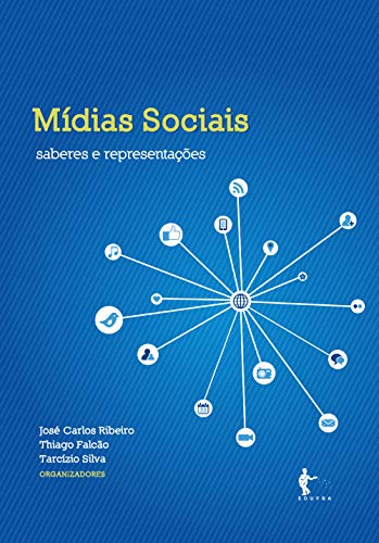 Capa do livro: Mídias sociais: saberes e representações - Ler Online pdf