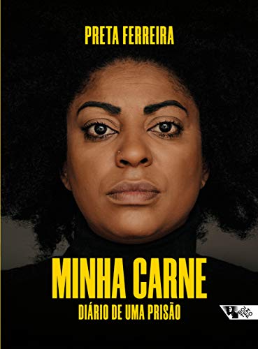 Capa do livro: Minha carne: Diário de uma prisão - Ler Online pdf