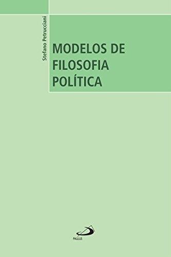 Livro PDF Modelos de Filosofia Política